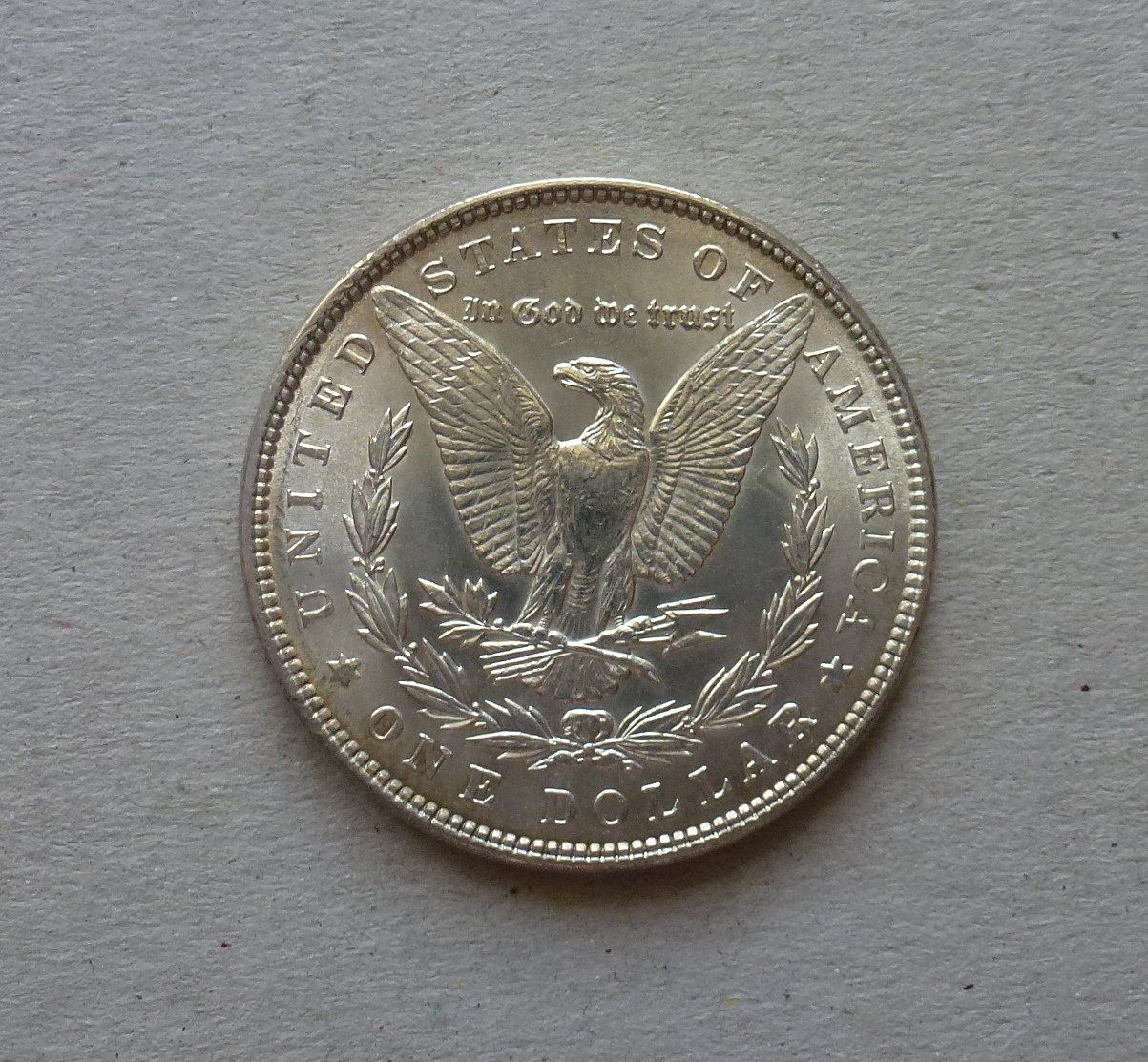 Tutti le monete: USA ++ 1 Dollar 1888 Philadelphia – Usato da Walkringen venduto da Casablanca777 1