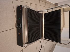 Gastro Grill Plancha électrique professionnel occasion -5...