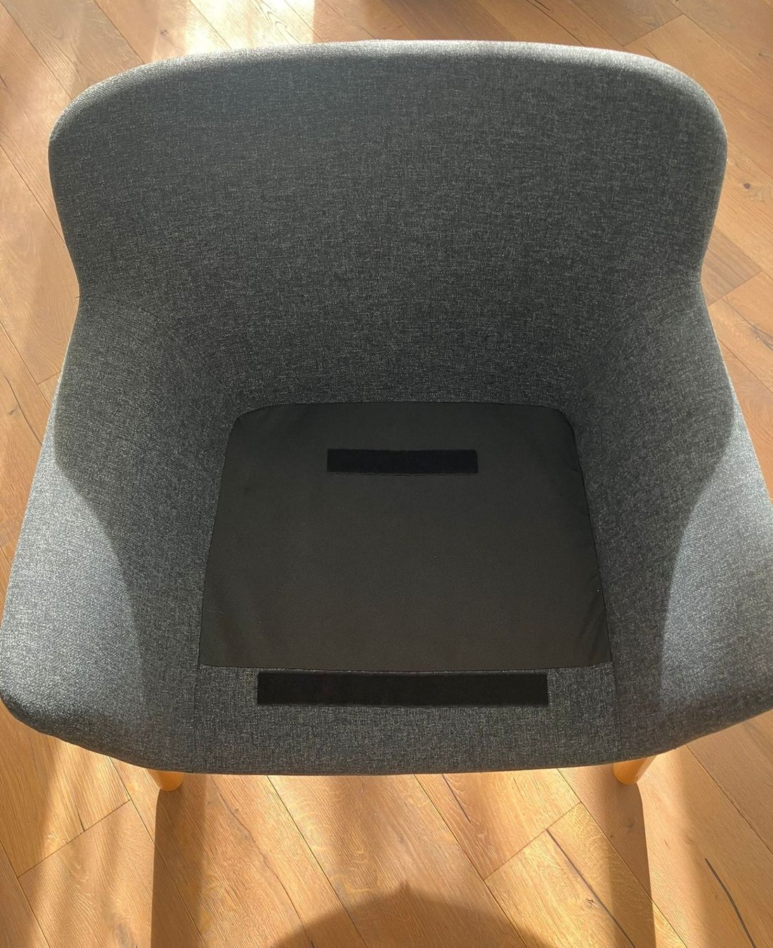 Ikea Fauteuils: Sessel Dunkelgrau – D'occasion à Greifensee par pwohlwend 4