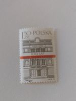 Briefmarke Polen - 100 Jahre Theater Poznan