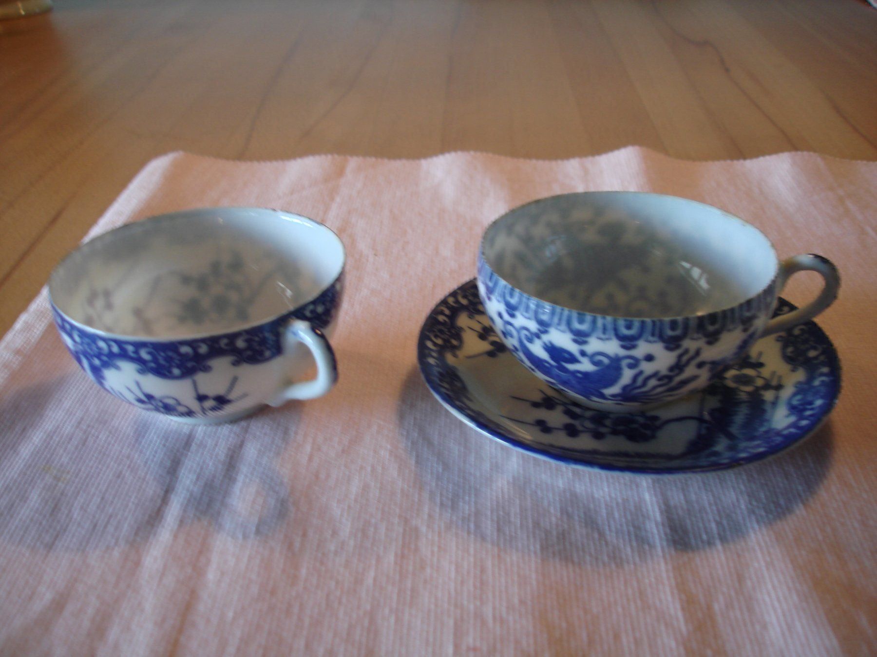 Gläser: Tee Set 3 -teilig – Gebraucht aus Gossau ZH von Crfurrer