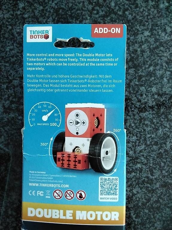 Motori: Double Motor – Usato da Niederhasli venduto da bea_pm2b