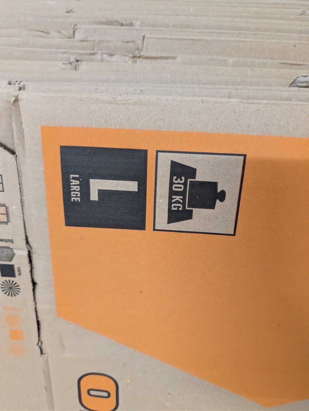 Cartons: Umzugskarton – D'occasion à Egg b. Zürich par ana_5xpl 4