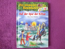 Das magische Baumhaus Junior (Band 2) - Ritter