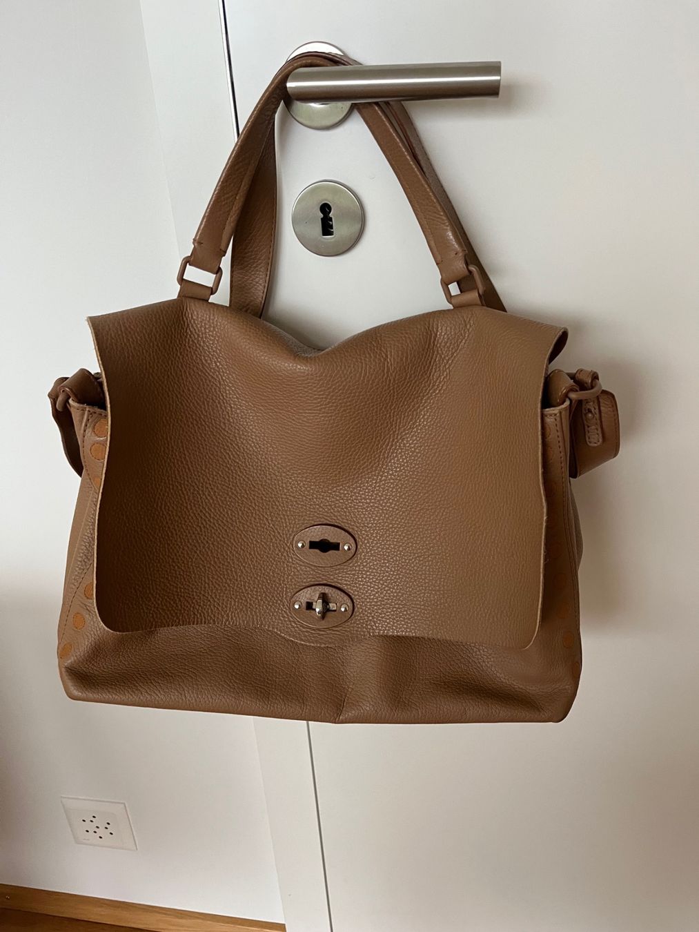 Borse da donna: Handtasche Postino von Zanellato – Nuovo (secondo la descrizione) da Herrliberg venduto da Schubi64 1