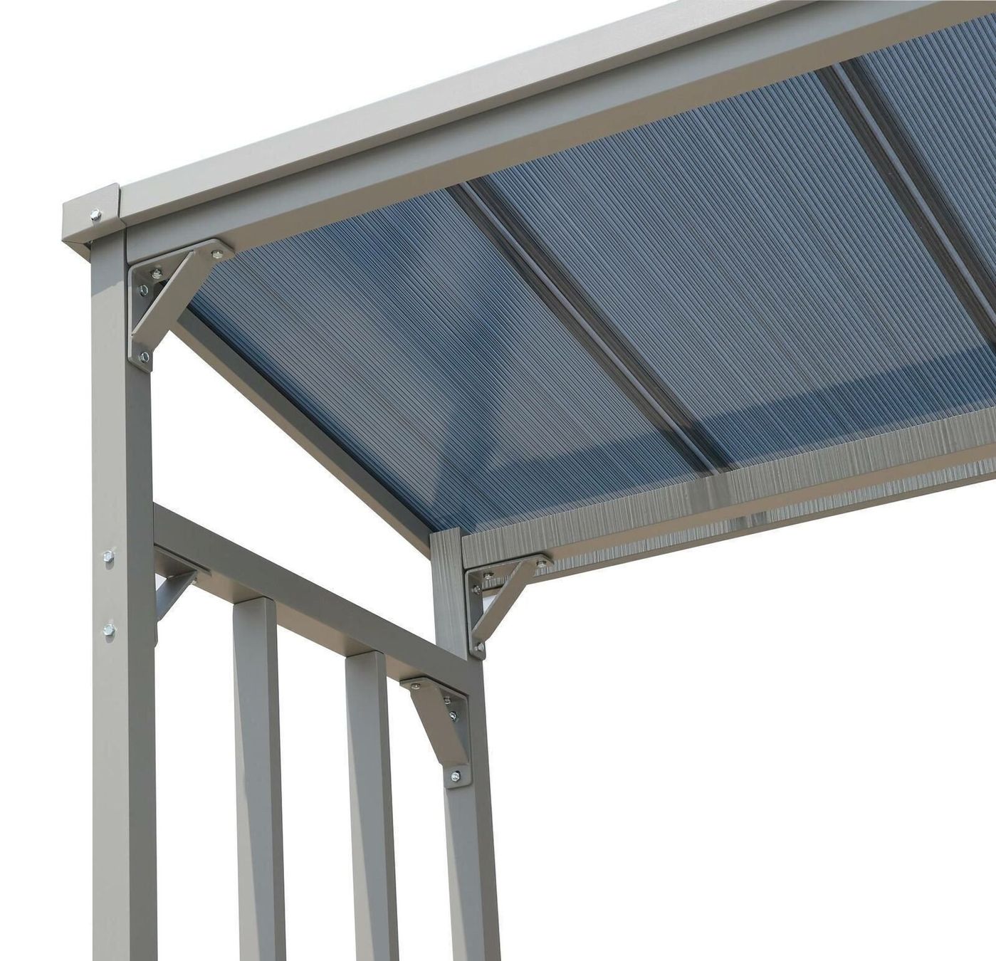 Étagères: Quick Star Kaminholzregal XXL – Neuf avec emballage d'origine à Bottighofen par zaap 5