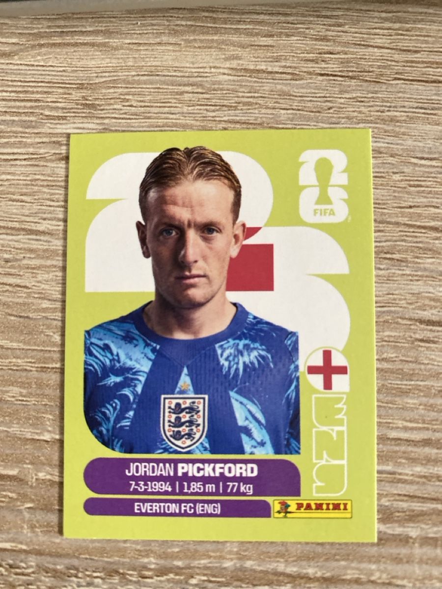 Panini Carte collezionabili: Panini ENG 2 – Nuovo e nell'imballaggio originale da Gränichen venduto da lia_1997_