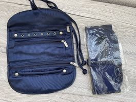 2 Stück Schmuckrolle, ideal für Reisen, neu und ungebraucht!