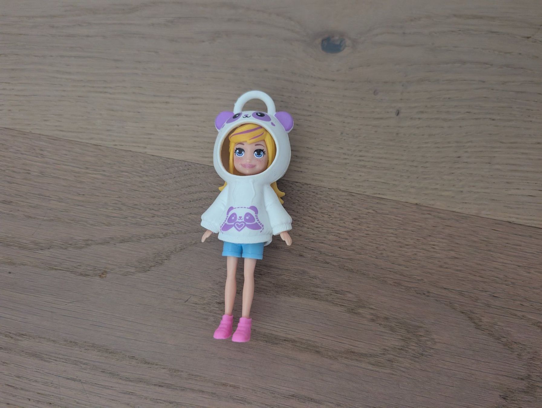 Statuette: Polly Pocket Puppe, wie neu – Nuovo (secondo la descrizione) da Winterthur venduto da nie_wy5y