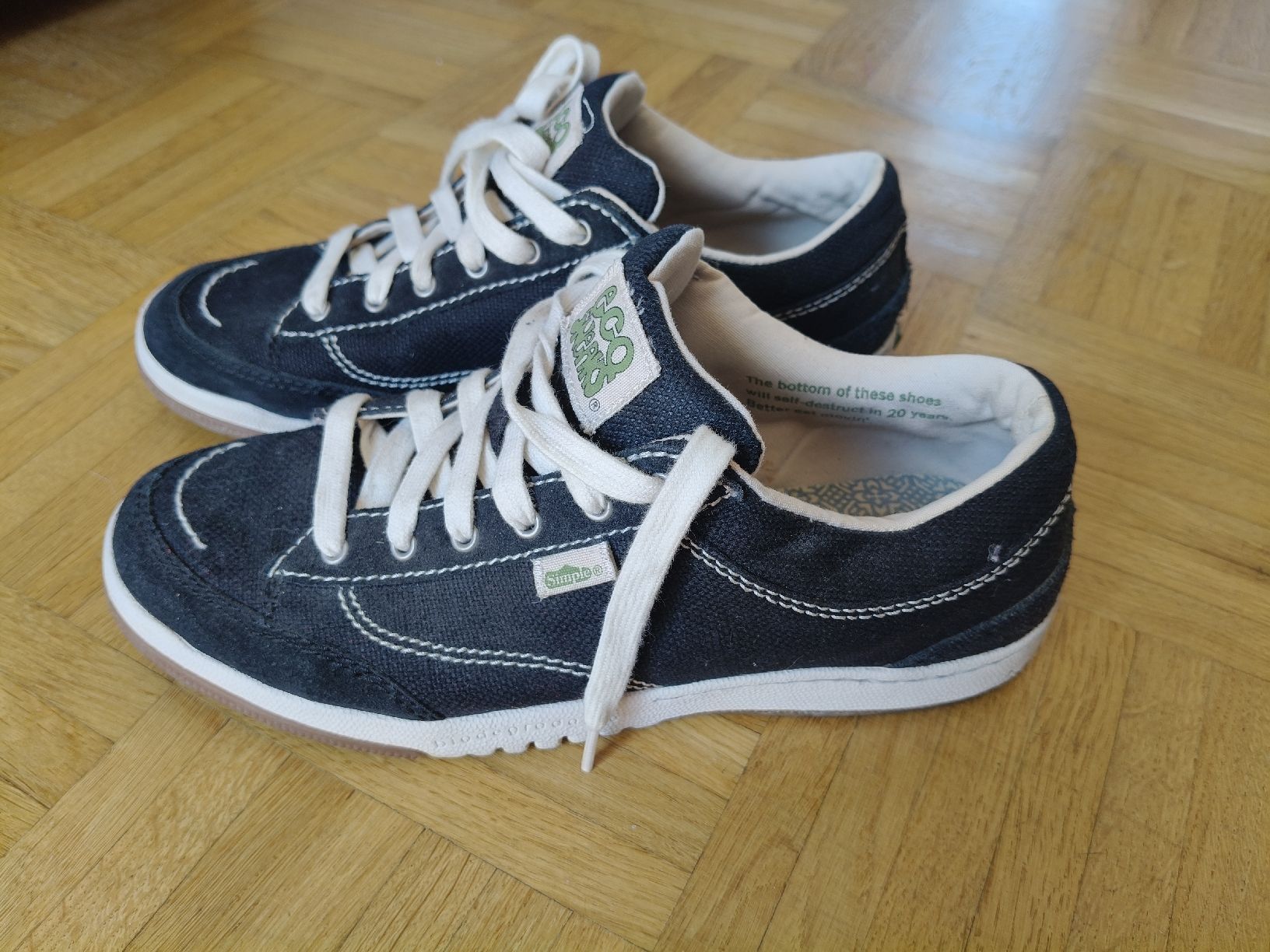 Scarpe da uomo: Baskets Simple, taille 41 – Usato da Petit-Lancy venduto da Elissouche 1