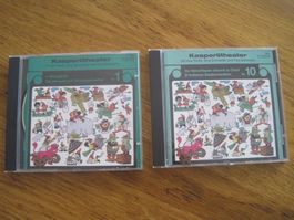 Kasperlitheater Kasperli  2   CD 1 & 10