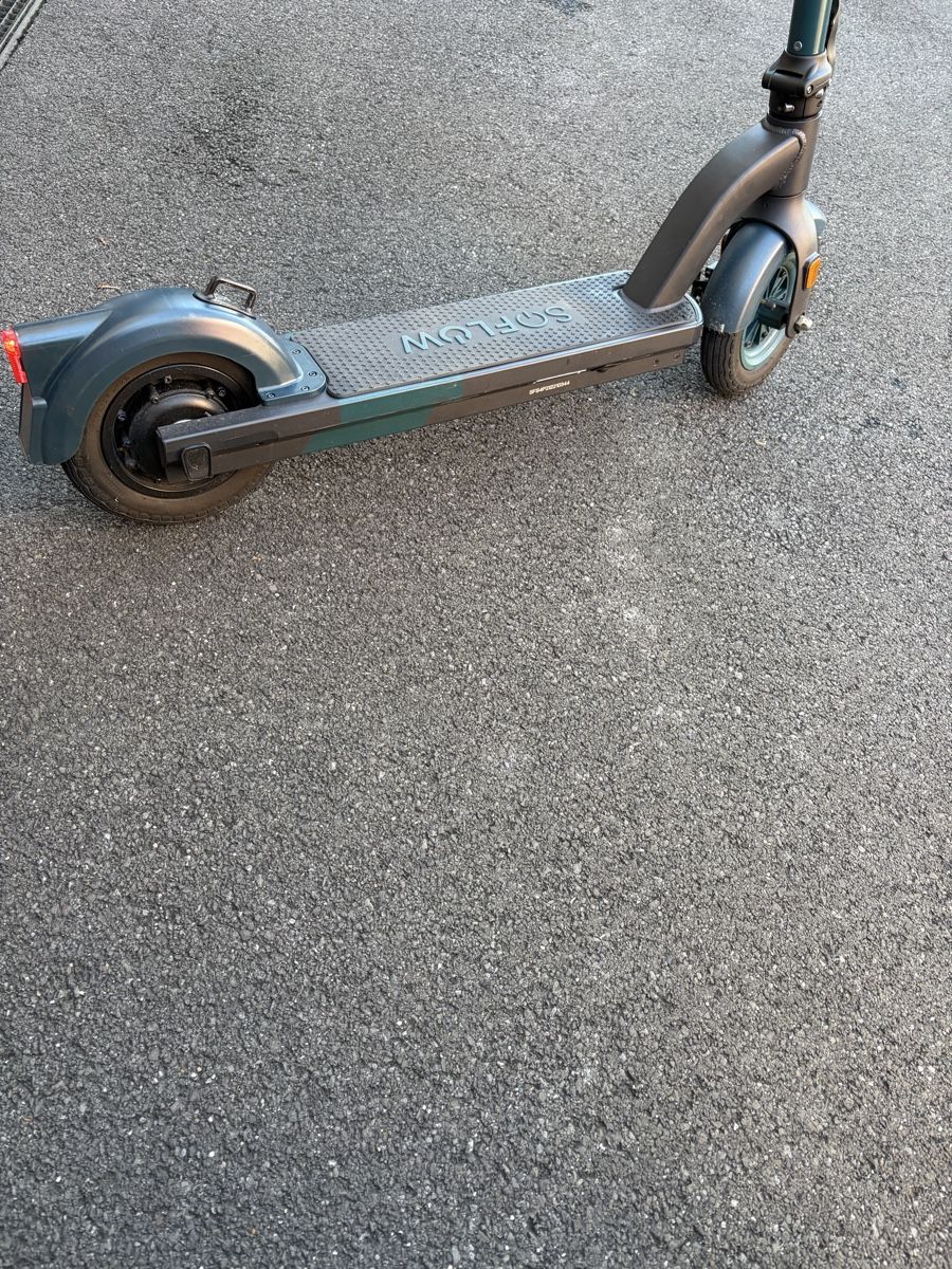 Soflow Kickboard: SoFlow SO4 Pro Gen2 – Gebraucht aus Buochs von BeLu1215 5