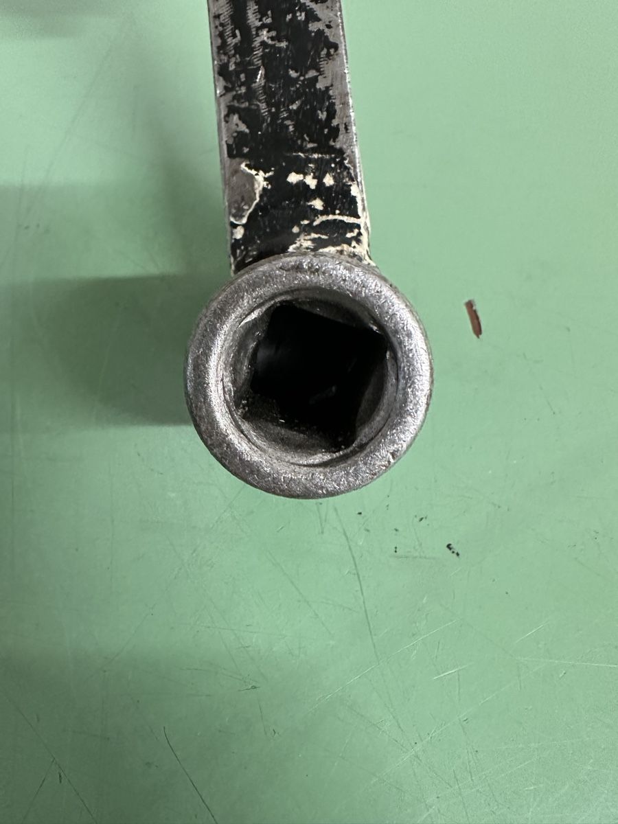 Altro per industria metallurgica: Handkurbel, 15 x 15 mm. – Usato da Aarberg venduto da SNMachines 2