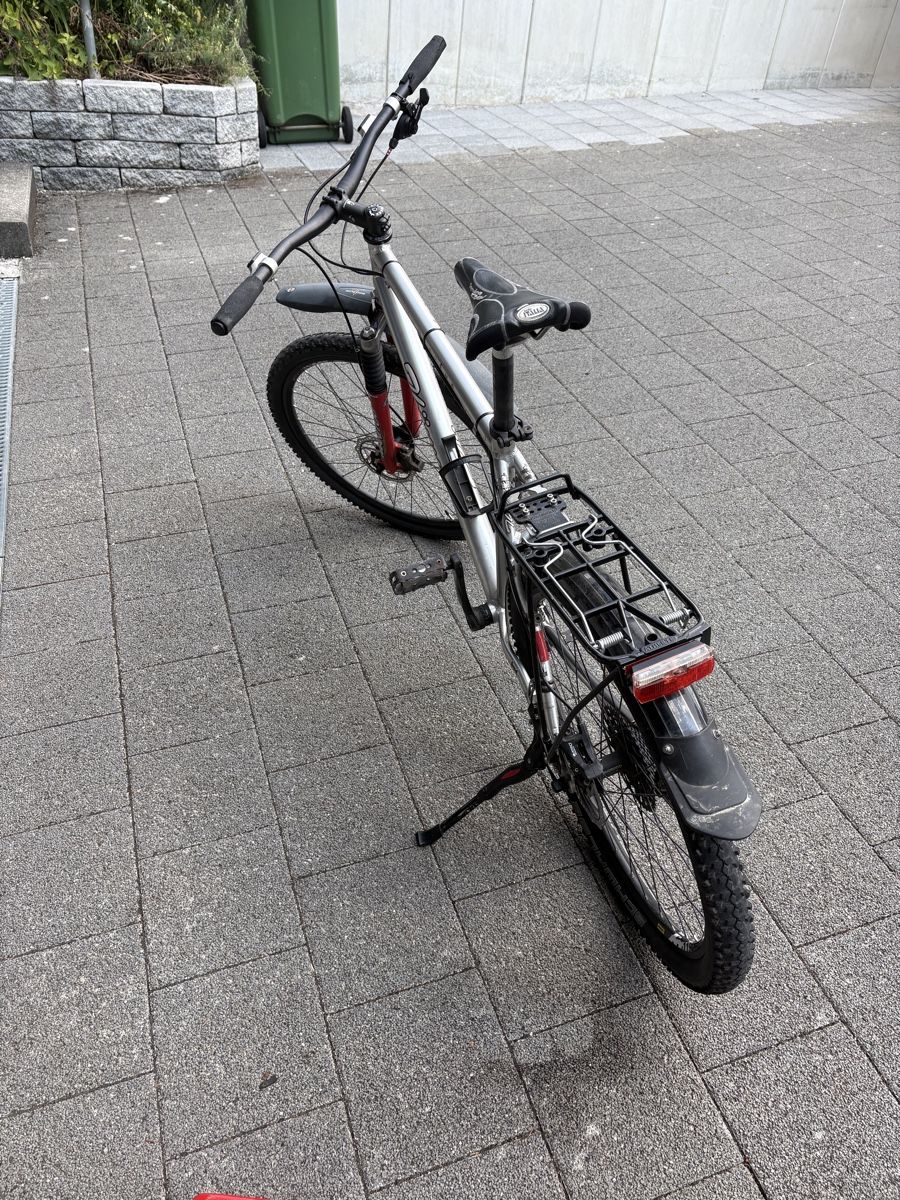 Thömus Biciclette: Thömus Mountainbike  – Difettoso da Worben venduto da snoopdoggy_snoop 1