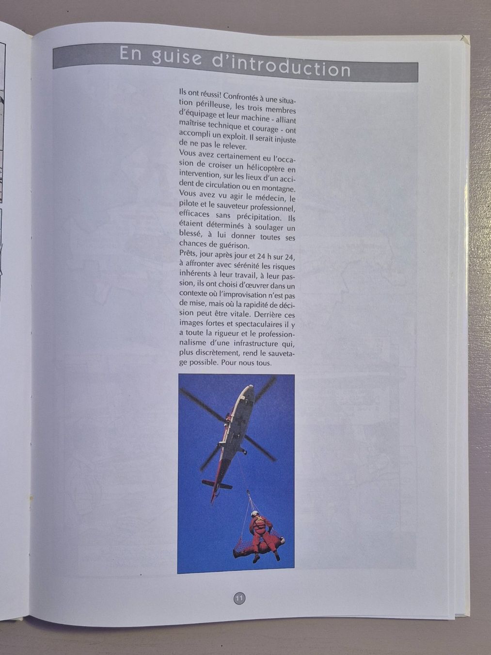 Comics: Opération Sauvetage - BD EO 1995 – Gebraucht aus Grand-Lancy von loi_599y 4