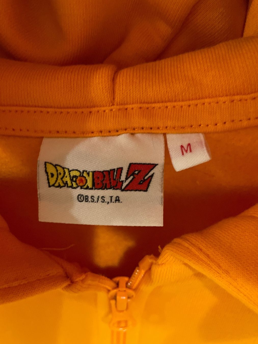 Pullover & Sweatshirts: Hoodie Dragon Ball Gr. M – Neu (gemäss Beschreibung) aus Zürich von wijon07 2