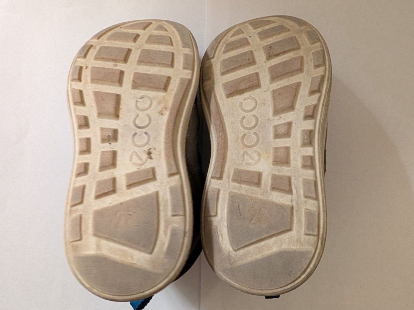 Ecco Schuhe für Jungen: Ecco Schuhe Goretex Gr 28 – Gebraucht aus Affoltern am Albis von nyi_ph9f 5
