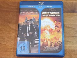 Reflections (2008) / Countdown: Jerusalem (2009) Bluray