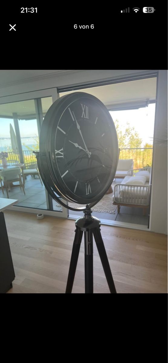 Orologi da terra & Orologi da parete: Standuhr  – Usato da Staad SG venduto da Melkoc 1