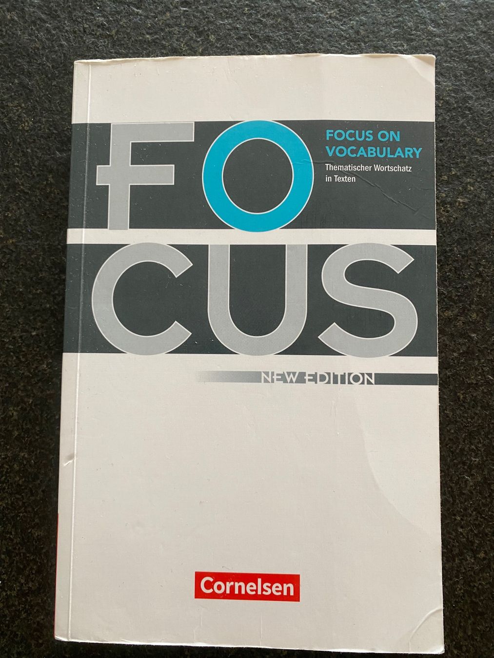 Libri: Focus on Vocabulary – Usato da Wädenswil venduto da JJ15