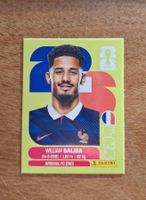 Panini William Saliba FRA 4