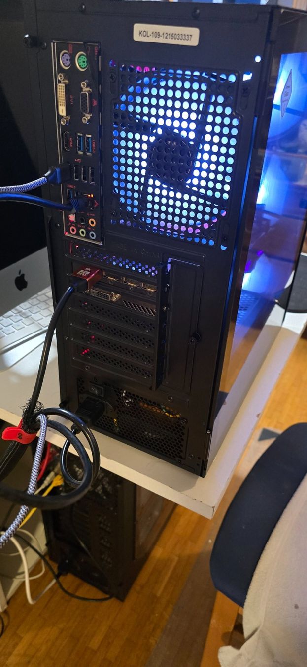 Intel PCs: Leichter Gamer mit Gigabyte Mainboard – D'occasion à Amriswil par Chris-Tech 4
