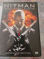 Hitman DVD