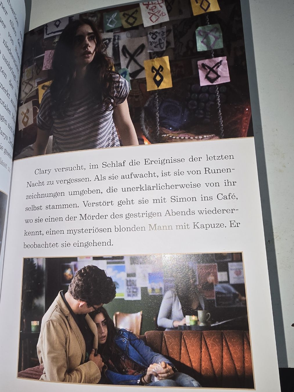 Livres: Die Schattenjäger - Das offizielle Handbuch – D'occasion à Oberbüren par Elk2025 3