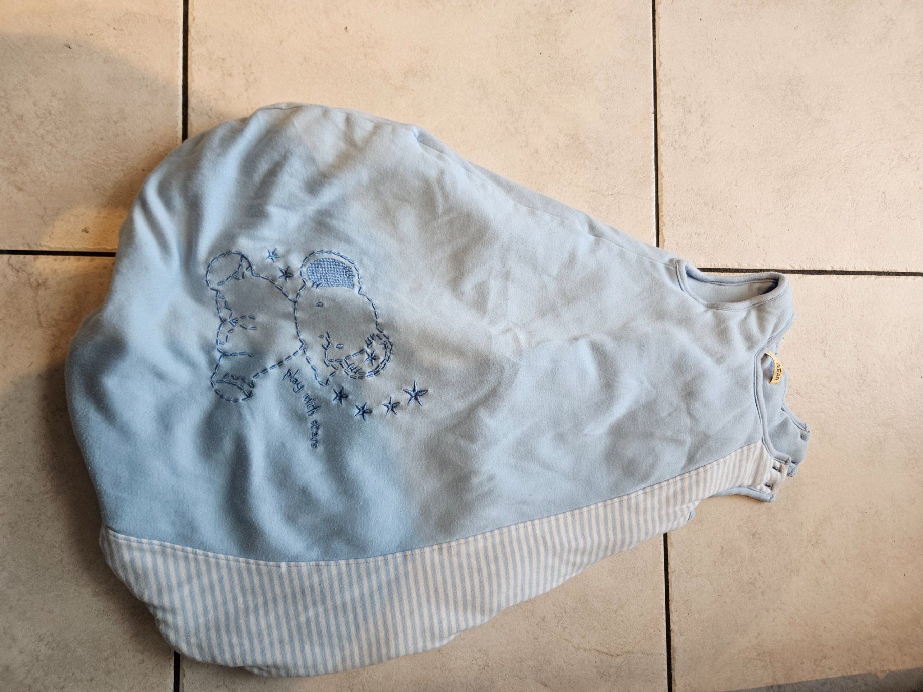 Sacchi a pelo: Babyschlaffsack gefüttert – Usato da Buchrain venduto da amr37
