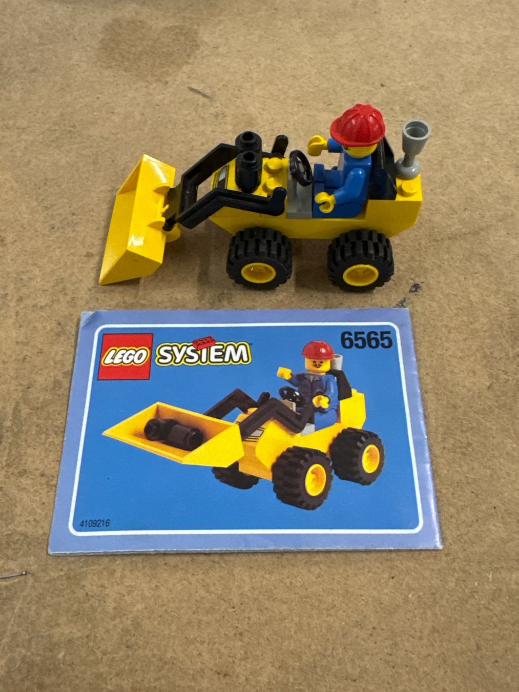Lego Giocattoli: 9er Lego Set – Usato da Pratteln venduto da Cartonsducoeur_bl 2