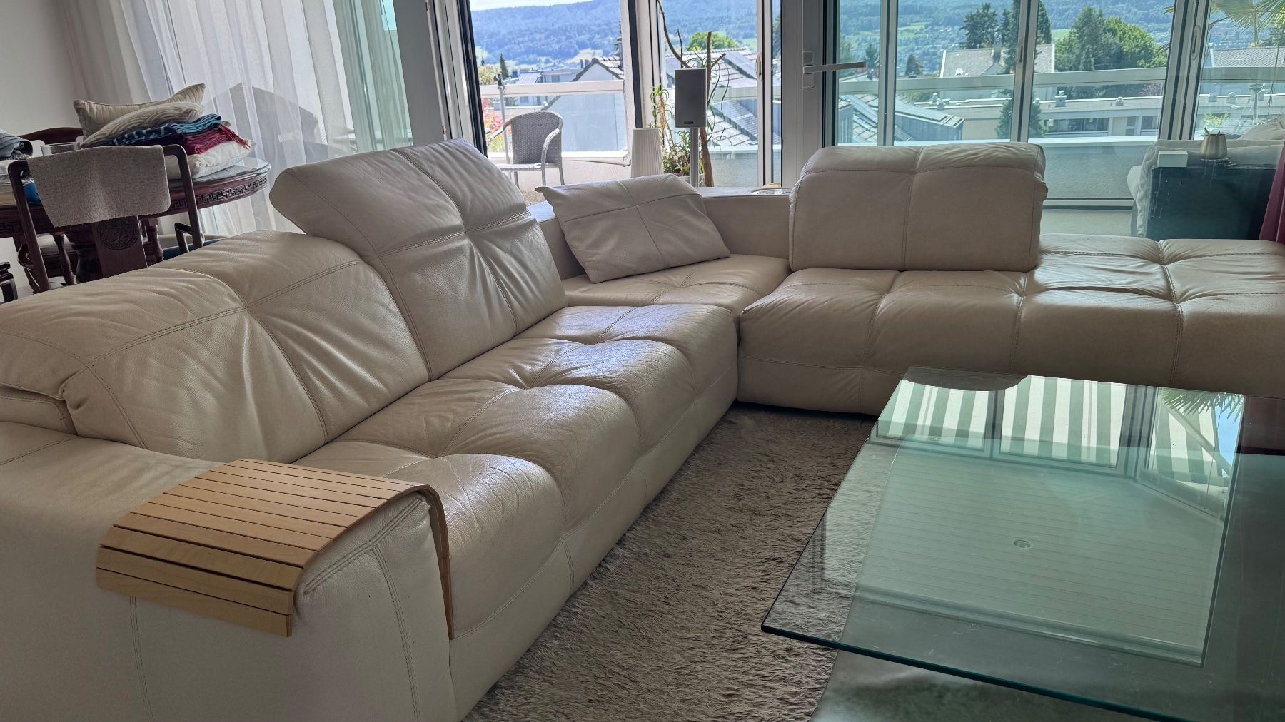 Natuzzi Divani: Stilvoller Designer Wohnlandschaft von Natuzzi – Usato da Herrliberg venduto da emi_8xh5