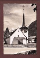 KANDERSTEG - Kirche - Blümlisalp