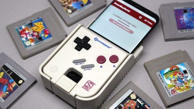 Nintendo Console: Smartboy ® – Nuovo e nell'imballaggio originale da St. Margrethen SG venduto da HAVETIME_SWISS 2