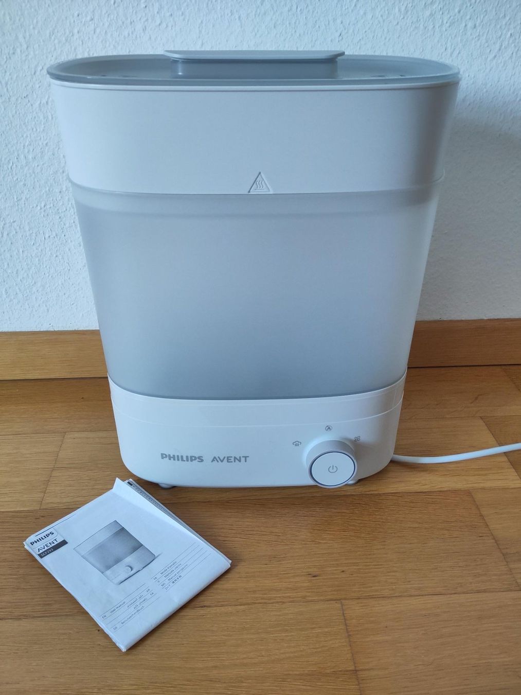 Avent Pasti del neonato: Philips Avent Sterilisator – Usato da Zürich venduto da lauravanessa