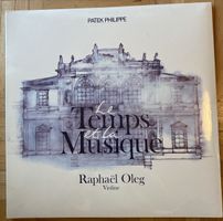 Schallplatte von Patek Philippe: Raphael Oleg ( Violine )
