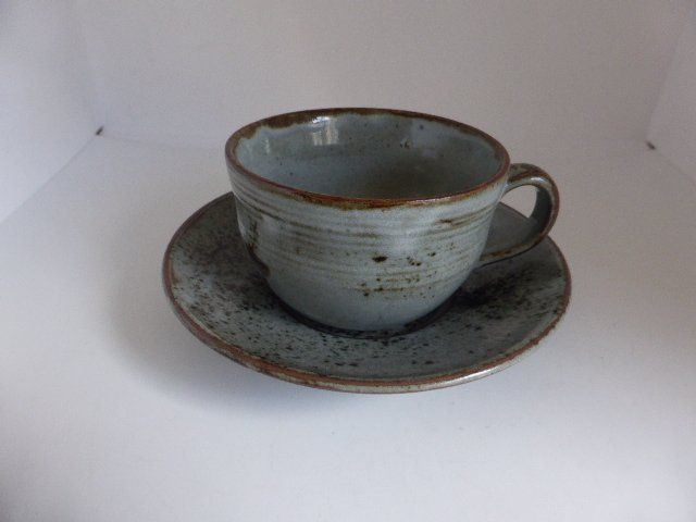 Tassen: Atelier ATCH Thierry et Chantal Robert tasse à café en grès – Gebraucht aus Porrentruy von Kim017 1