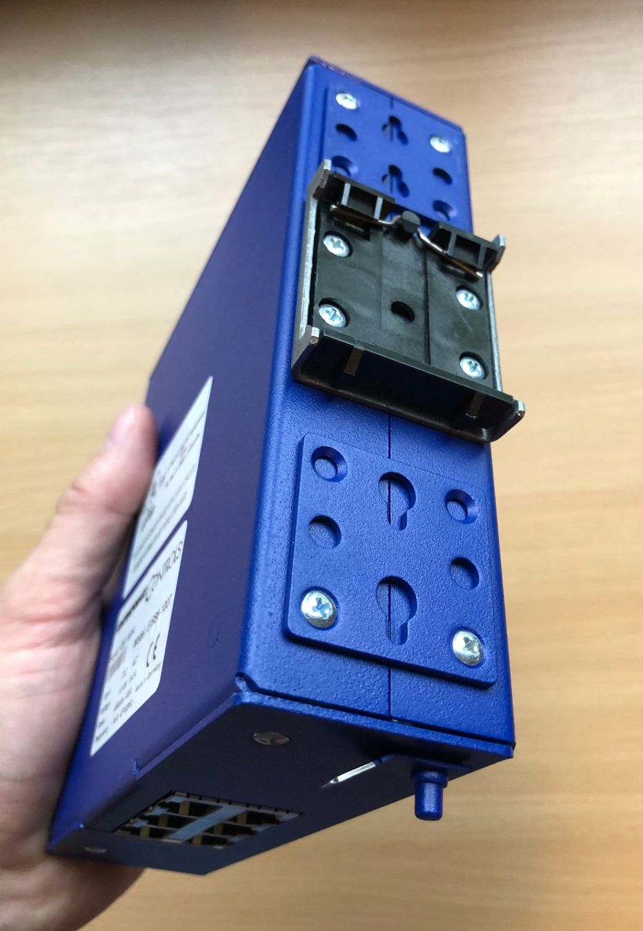 Hub & Switch: CTRLink Skorpion Switch EISB8-100T – Usato da Buchs SG venduto da Handyman77 3