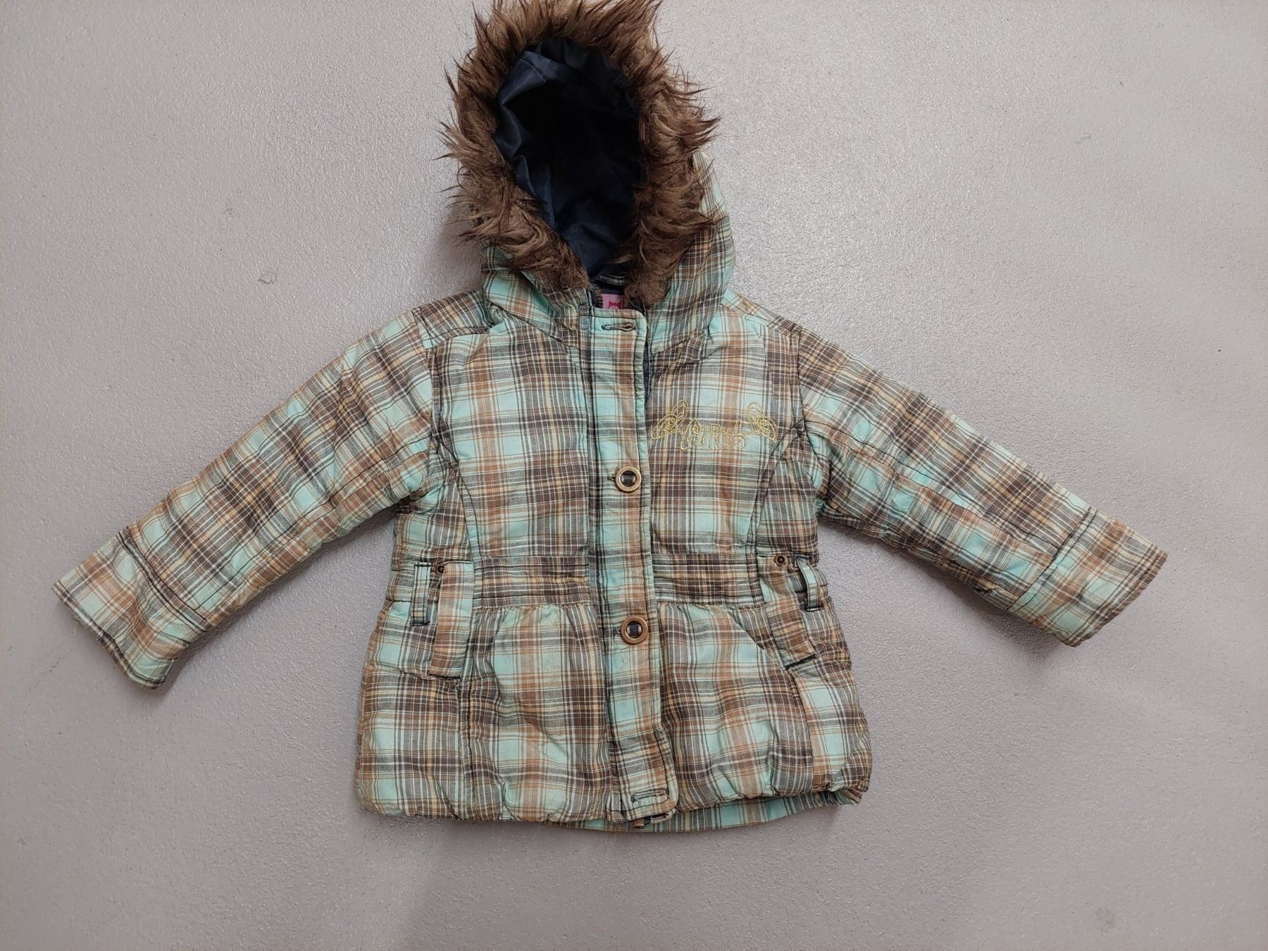 Giacche & Cappotti: Winterjacke von TIK & TAK Grösse 86 – Usato da Wiesendangen venduto da troawus