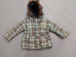 Winterjacke von TIK & TAK Grösse 86