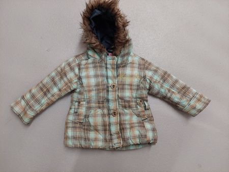 Winterjacke von TIK & TAK Grösse 86