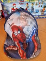 NEU Sonnenhut / Tschäpper Spiderman 52 cm