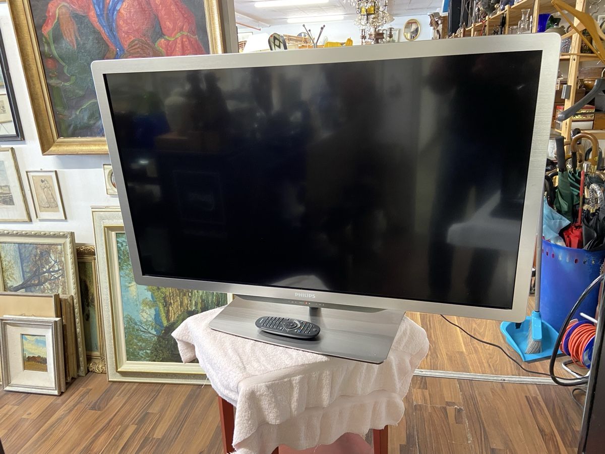 Philips Appareils TV: Fernseher Philips 42PFL7666K/02  – D'occasion à Dietikon par brocki-eyra 7