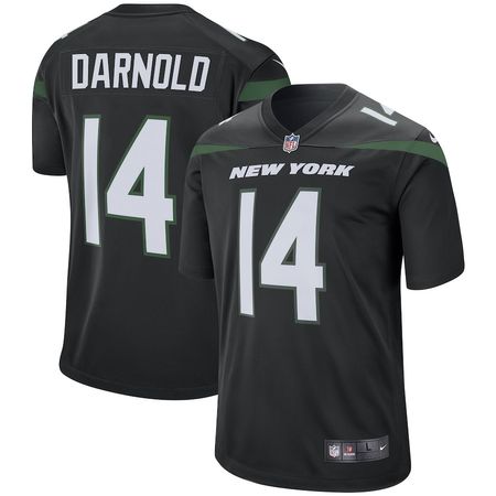 NFL New York Jets Vintage Darnold Jersey Grösse XL