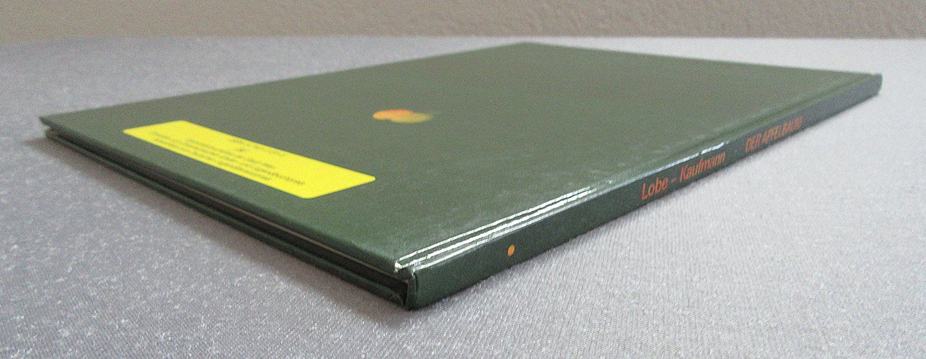 Livres: Der Apfelbaum - Bilderbuch ab CHF 1.00 – D'occasion à Auenstein par Padabimbim 8