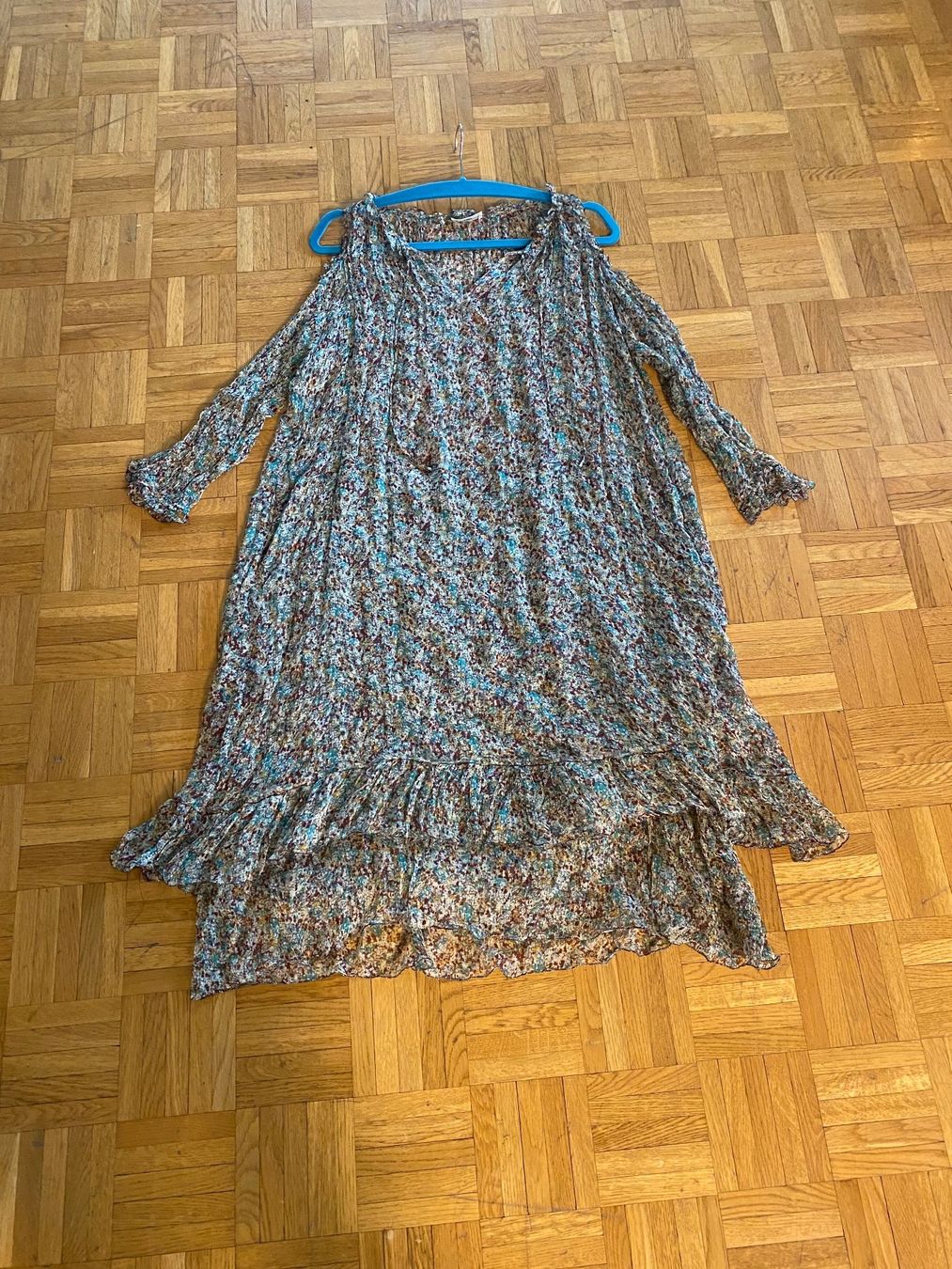 Zadig & Voltaire Vestiti: Zadig & Voltaire DeLuxe Kleid S/M – Usato da Adlikon b. Regensdorf venduto da galaxandy 6