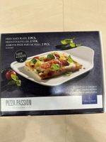 6 Pizzastück Teller Villeroy+Boch