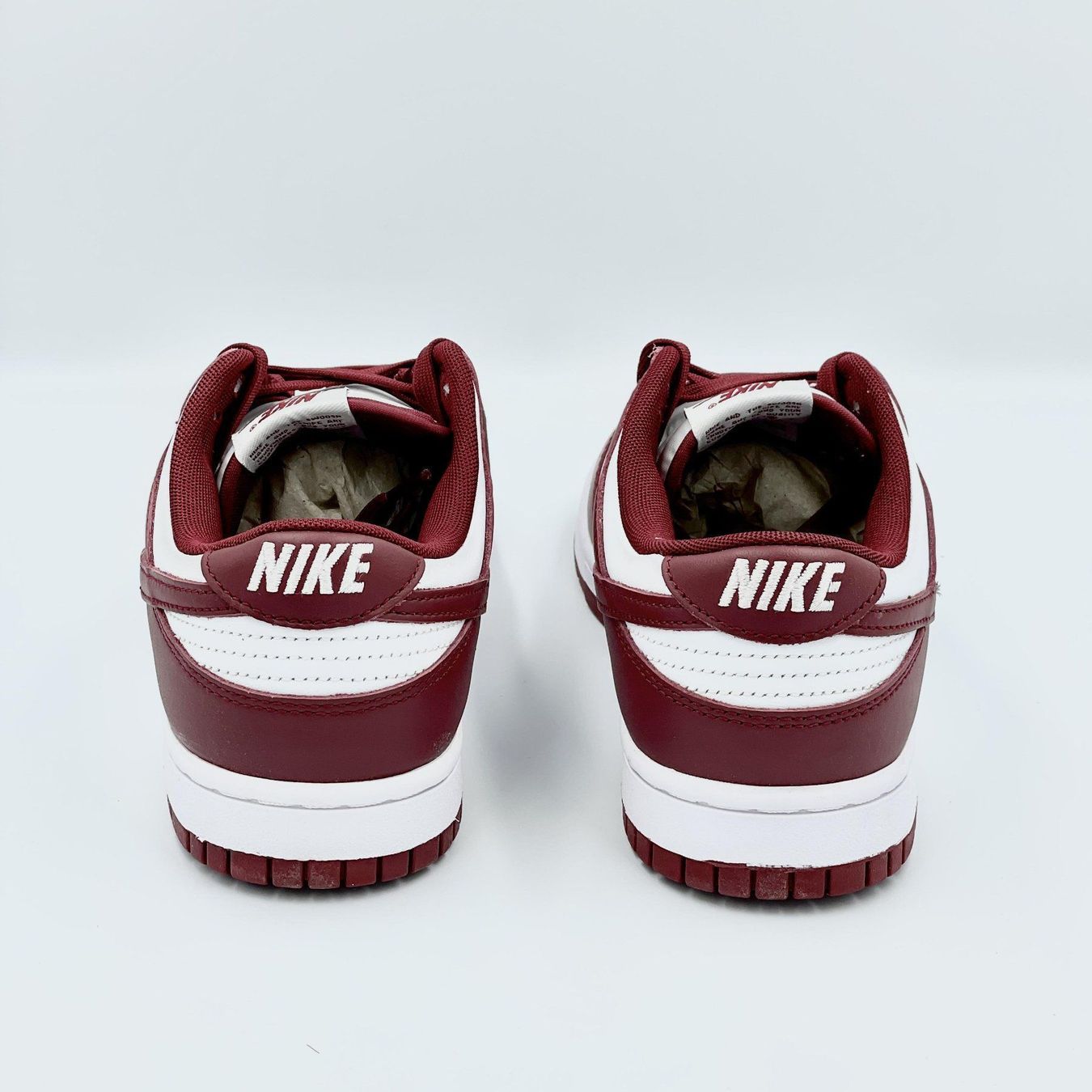 Nike Scarpe da uomo: Nike Dunk Low Team Red EU 41 – Nuovo e nell'imballaggio originale da Erlinsbach venduto da sasneakers 5