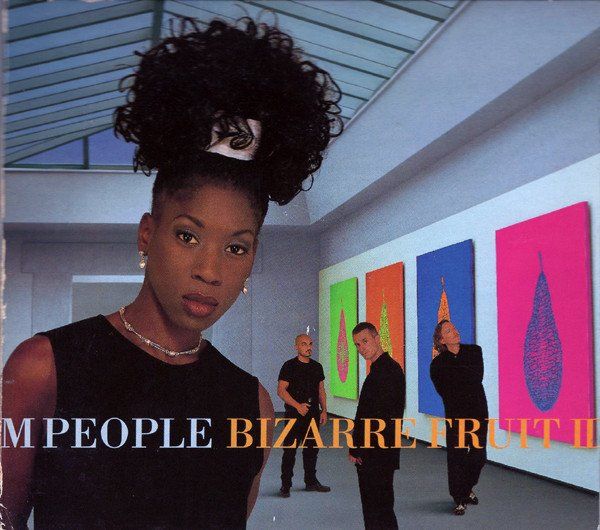 CDs: M People: Bizarre Fruit  II - 2CD – Neuf (Voir description) à Steinhausen par Vilivinili