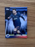 Lionel Messi Topps Paris Saint-Germain Sammelkarte