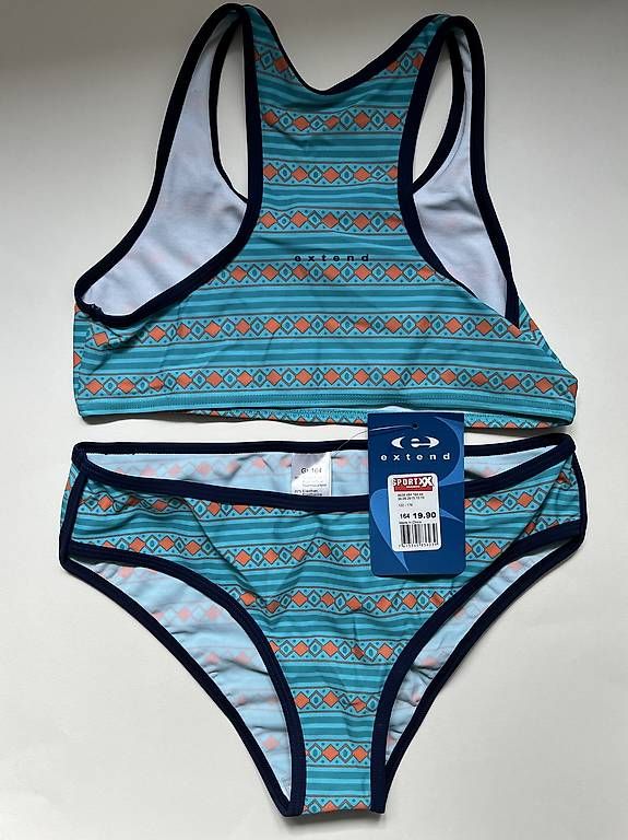Costumi da bagno & Bikini: Neuwertiges Bikini-Set (Gr. 164) – Usato da Wädenswil venduto da esp_z8tb